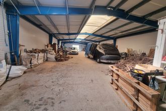 Ma-Cabane - Vente Local commercial Rety, 490 m²