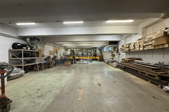 Ma-Cabane - Vente Local commercial Rive-de-Gier, 1306 m²