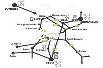 Ma-Cabane - Vente Local commercial Rivery, 252 m²