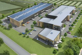 Ma-Cabane - Vente Local commercial ROANNE, 1215 m²