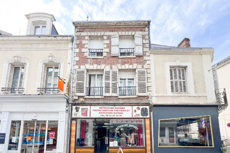 Ma-Cabane - Vente Local commercial Romorantin-Lanthenay, 65 m²