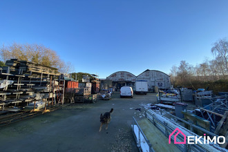 Ma-Cabane - Vente Local commercial Roubaix, 1200 m²