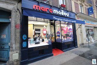 Vente Local commercial 76000, ROUEN France