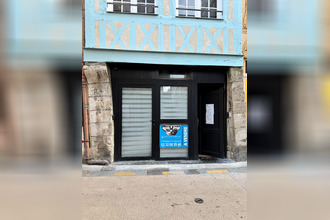 Ma-Cabane - Vente Local commercial ROUEN, 46 m²