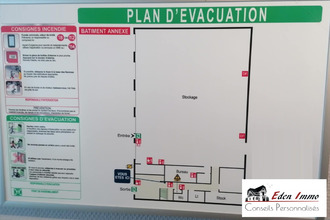 Ma-Cabane - Vente Local commercial Ruelle-sur-Touvre, 2300 m²
