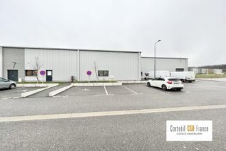 Ma-Cabane - Vente Local commercial Rumilly, 630 m²