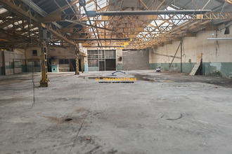 Ma-Cabane - Vente Local commercial Saint-Étienne, 1697 m²