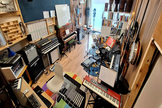 Ma-Cabane - Vente Local commercial Saint-Étienne, 165 m²