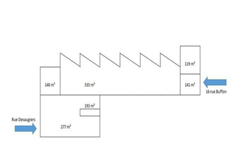 Ma-Cabane - Vente Local commercial Saint-Étienne, 824 m²