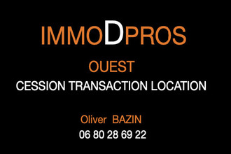 Vente Local commercial 44117, Saint-André-des-Eaux France