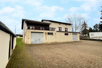 Ma-Cabane - Vente Local commercial SAINT-AVOLD, 120 m²