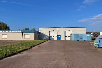 Ma-Cabane - Vente Local commercial SAINT-AVOLD, 803 m²