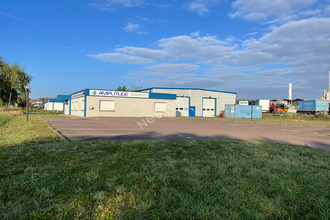 Ma-Cabane - Vente Local commercial SAINT-AVOLD, 803 m²