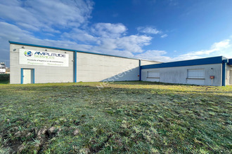 Ma-Cabane - Vente Local commercial SAINT-AVOLD, 803 m²