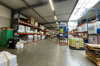 Ma-Cabane - Vente Local commercial SAINT-AVOLD, 803 m²