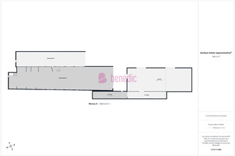 Ma-Cabane - Vente Local commercial SAINT-AVOLD, 1395 m²
