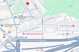 Ma-Cabane - Vente Local commercial SAINT-DENIS, 130 m²