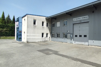 Ma-Cabane - Vente Local commercial Saint-Donat-sur-l'Herbasse, 880 m²