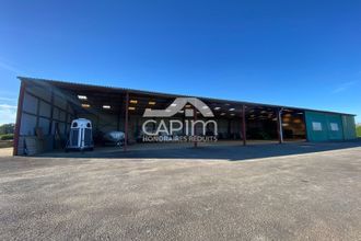 Ma-Cabane - Vente Local commercial SAINT-ELLIER-DU-MAINE, 820 m²