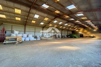 Ma-Cabane - Vente Local commercial SAINT-ELLIER-DU-MAINE, 820 m²