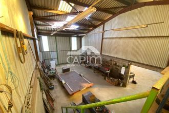 Ma-Cabane - Vente Local commercial SAINT-ELLIER-DU-MAINE, 820 m²