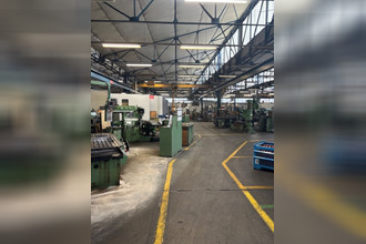 Ma-Cabane - Vente Local commercial SAINT-ETIENNE, 4600 m²