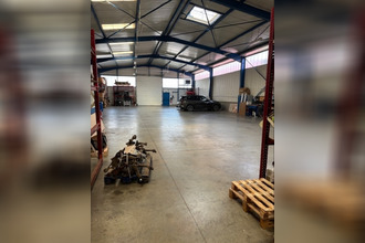 Ma-Cabane - Vente Local commercial SAINT-ETIENNE, 1100 m²