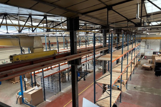 Ma-Cabane - Vente Local commercial SAINT-ETIENNE, 2000 m²