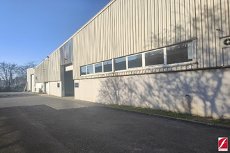 Ma-Cabane - Vente Local commercial Saint-Fargeau-Ponthierry, 4000 m²
