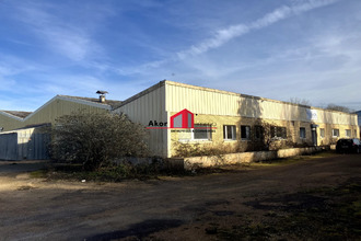 Ma-Cabane - Vente Local commercial Saint-Florentin, 2920 m²