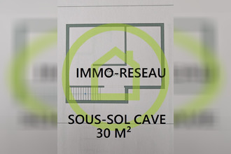 Ma-Cabane - Vente Local commercial SAINT GILLES CROIX DE VIE, 131 m²