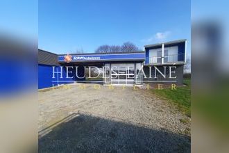 Ma-Cabane - Vente Local commercial SAINT-JAMES, 190 m²