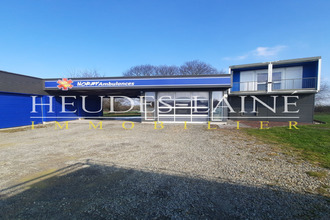 Ma-Cabane - Vente Local commercial SAINT-JAMES, 190 m²