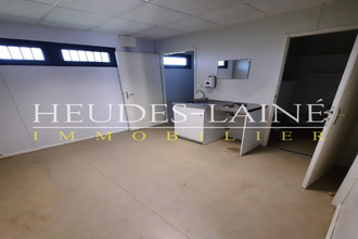 Ma-Cabane - Vente Local commercial SAINT-JAMES, 190 m²