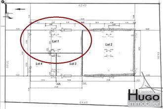 Ma-Cabane - Vente Local commercial SAINT-JEAN-D'ILLAC, 200 m²