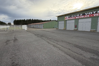 Ma-Cabane - Vente Local commercial Saint-Julien-en-Born, 5415 m²