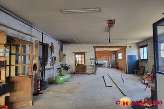 Ma-Cabane - Vente Local commercial Saint-Junien, 418 m²