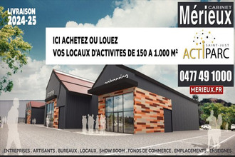 Vente Local commercial 42170, Saint-Just-Saint-Rambert France