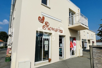 Vente Local commercial 49270, SAINT LAURENT DES AUTELS France