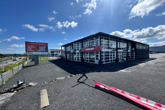 Ma-Cabane - Vente Local commercial SAINT-LO, 1101 m²
