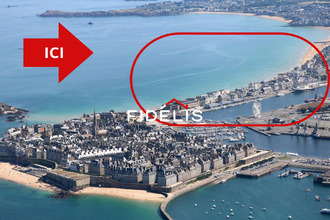 Vente Local commercial 35400, Saint-Malo France