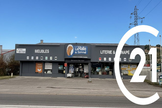 Ma-Cabane - Vente Local commercial Saint-Marcellin, 1265 m²