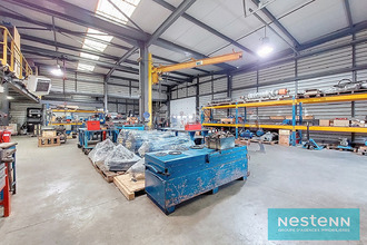 Ma-Cabane - Vente Local commercial SAINT-MITRE-LES-REMPARTS, 532 m²