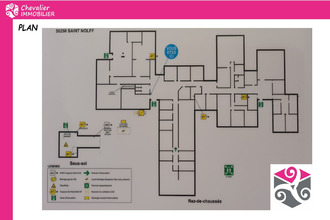 Ma-Cabane - Vente Local commercial SAINT-NOLFF, 700 m²