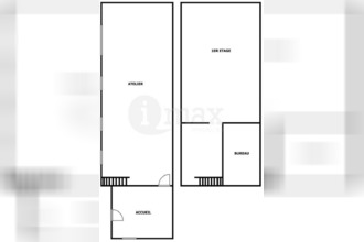 Ma-Cabane - Vente Local commercial SAINT-OUEN, 137 m²