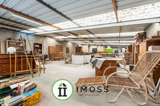 Ma-Cabane - Vente Local commercial Saint-Ouen, 445 m²