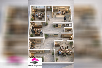 Ma-Cabane - Vente Local commercial SAINT-PIERRE, 150 m²