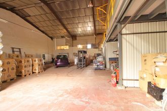 Ma-Cabane - Vente Local commercial SAINT-PIERRE-DE-CHANDIEU, 257 m²