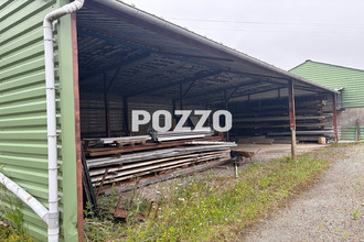 Ma-Cabane - Vente Local commercial SAINT-PIERRE-DE-COUTANCES, 1700 m²