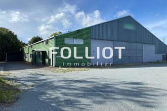 Ma-Cabane - Vente Local commercial SAINT-PIERRE-DE-COUTANCES, 1700 m²